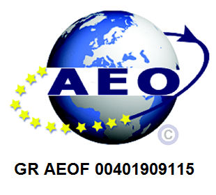 Logo AEO details u